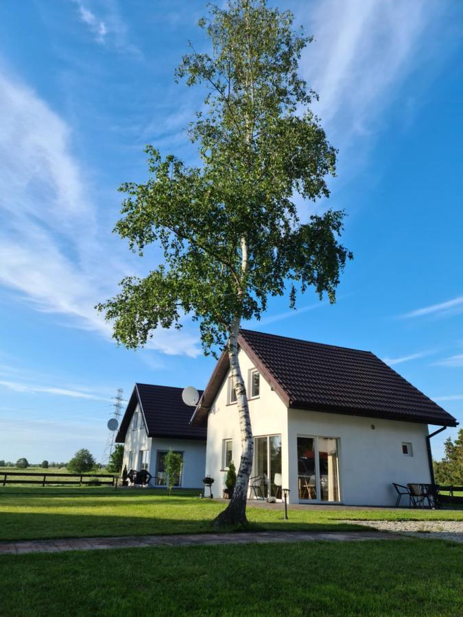 Domki Nad Morzem W Ledzinie Wybrzeze Rewal Niechorze Екстериор снимка